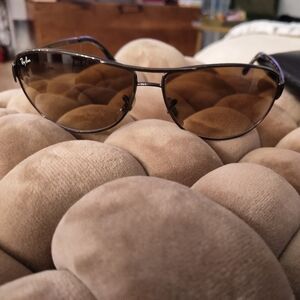Ray-Ban Brown Sunglasses